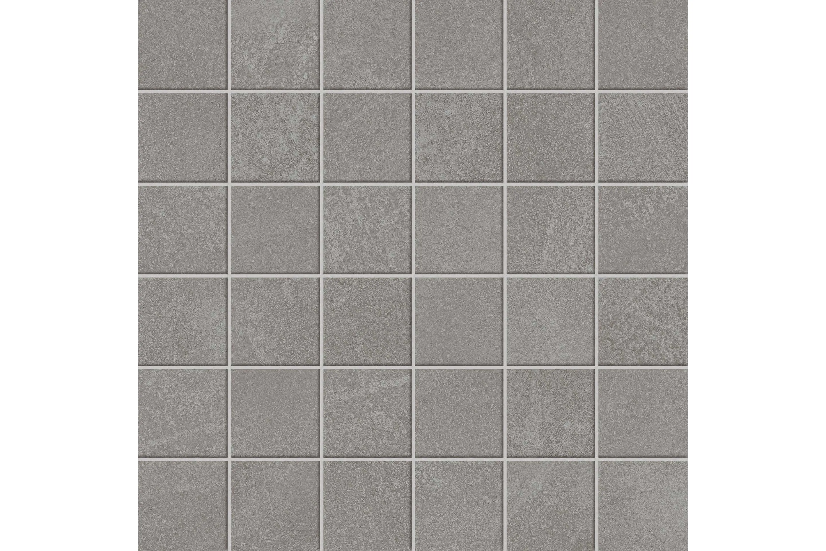 Керамогранит Atlas Concorde Russia Rinascente Resin Smoke Mosaico