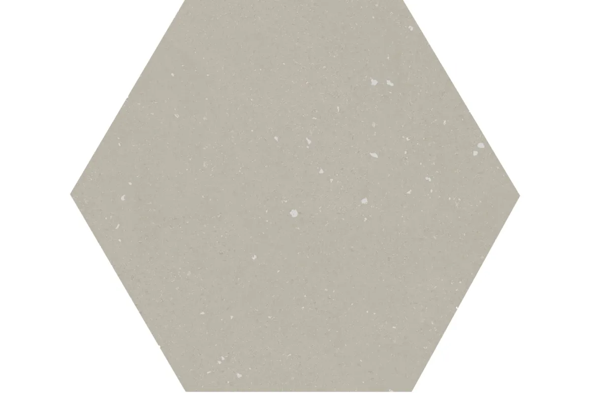 Керамогранит Casalgrande Padana Concept Esagono Greige