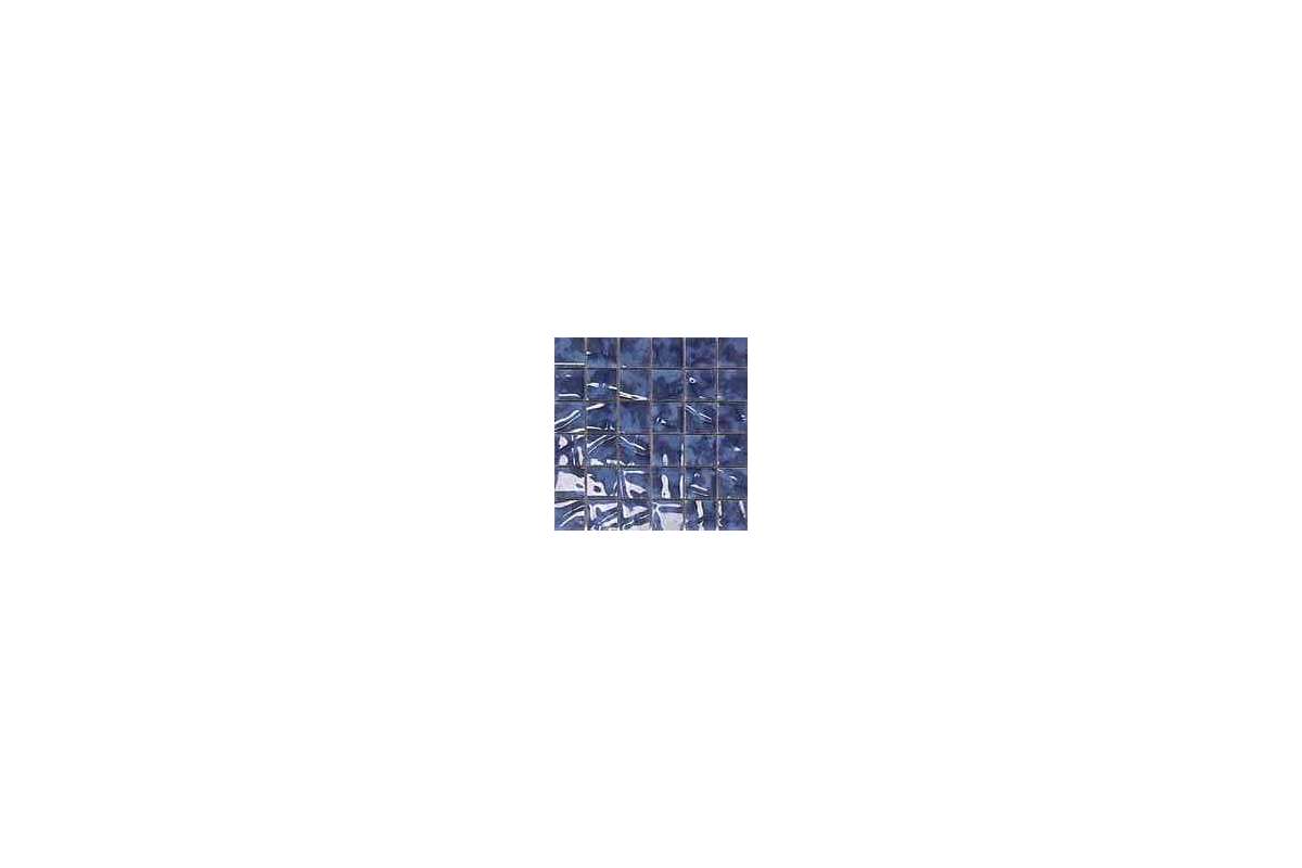 Мозаика Settecento (Сеттеченто) Musiva (Музива) Blu Oltremare 4.5X4.5