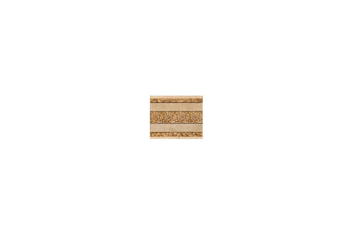 Мрамор Petra Antiqua Evolution 2 Braid 4 Trav Chiaro Gold  25,5 X 30,5 Cm