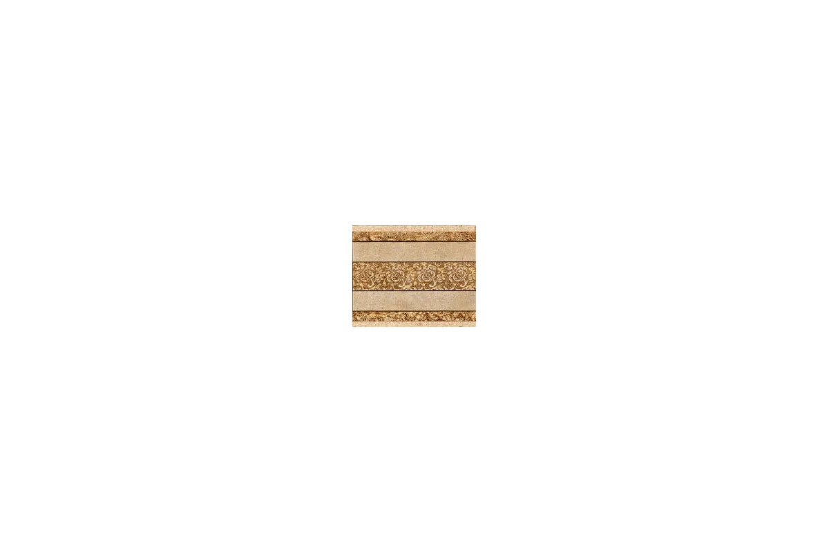 Мрамор Petra Antiqua Evolution 2 Braid 4 Trav Chiaro Gold  25,5 X 30,5 Cm