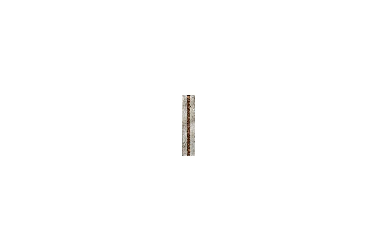 Мрамор Petra Antiqua Evolution 2 Braid 9 Trav Noce Silver 6,3 X 30,5 Cm