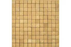 Мрамор Petra Antiqua Mosaici/Mosaics Mosaico 2.5X2.5 Su Rete Travertino Chiaro