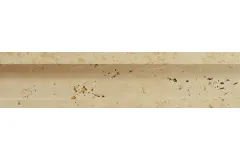 Мрамор Petra Antiqua Спец. элементы Cornice 15 Travertino Chiaro