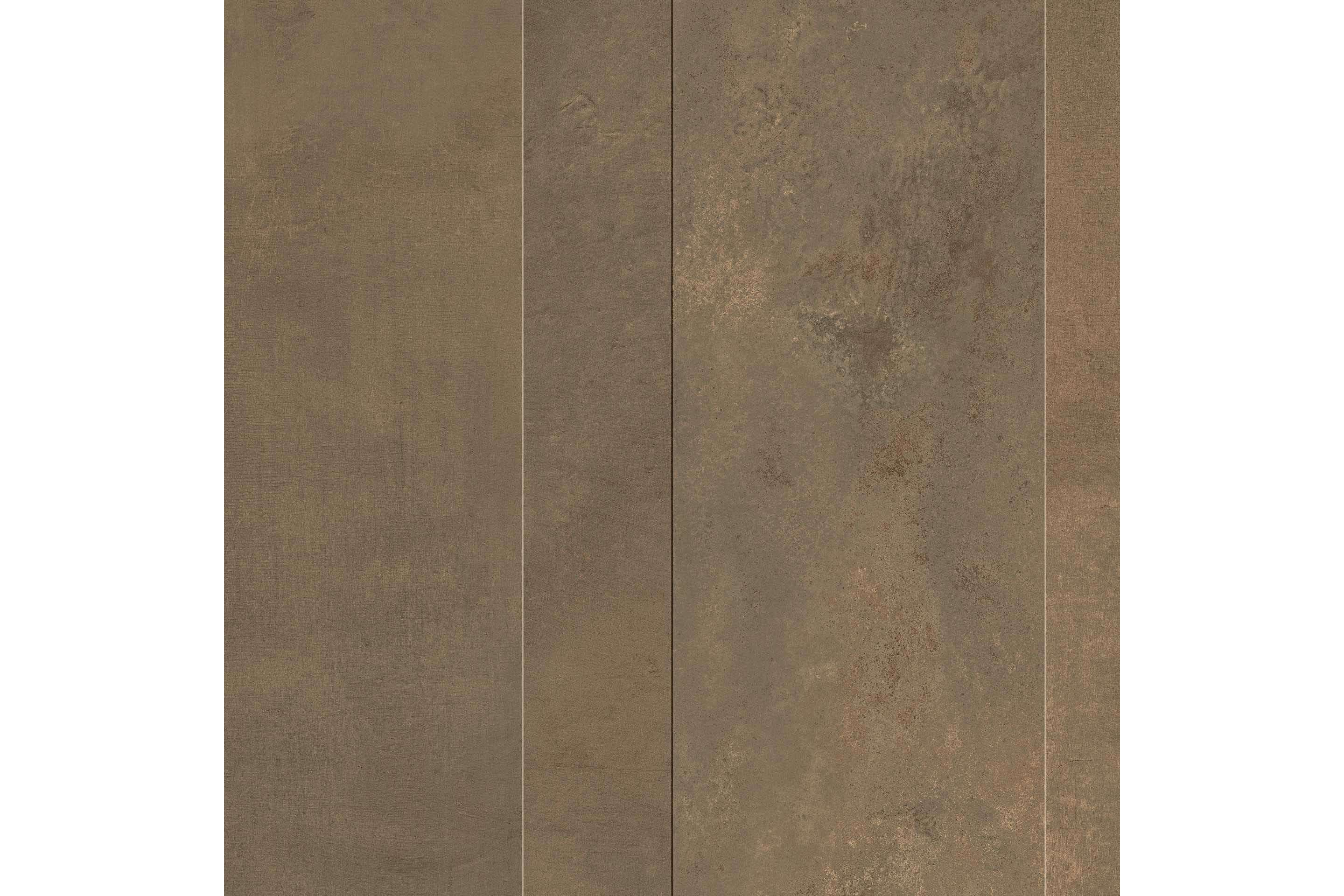Керамогранит Casalgrande Padana Fusion Modulo 3D Copper 4