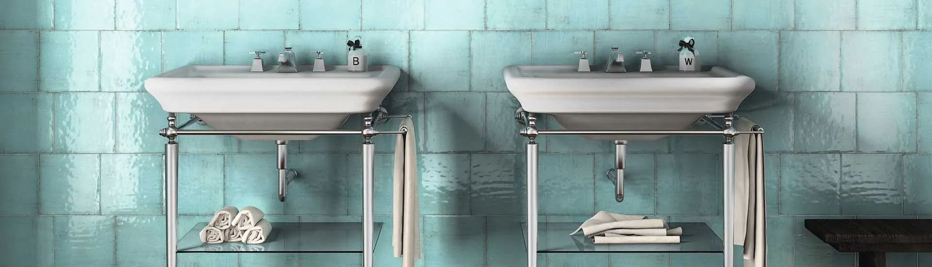 Керамогранит Iris Ceramica Maiolica Acquamarina