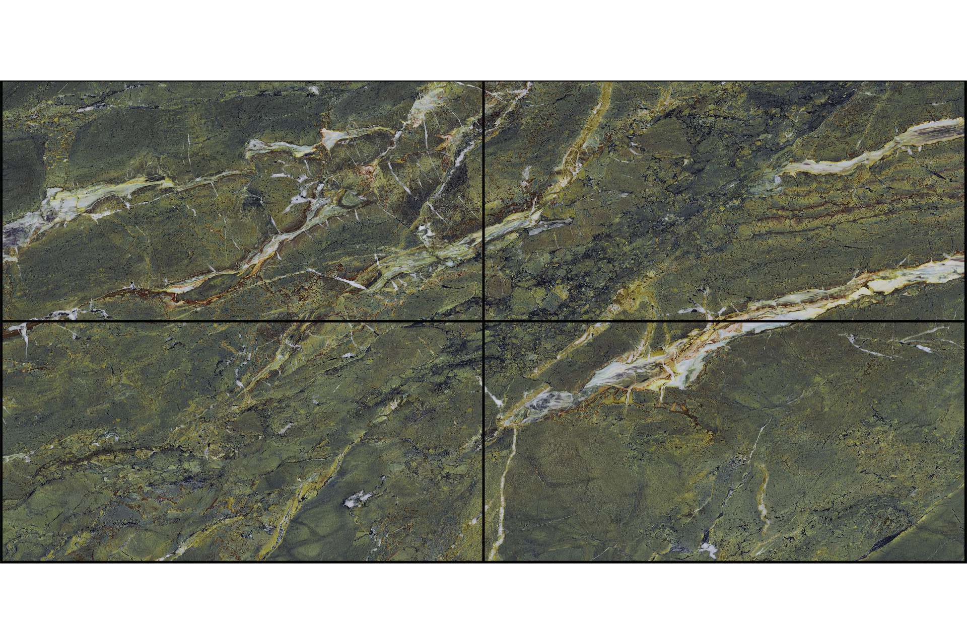Керамогранит MaxFine by Iris FMG Marmi Verde Persia