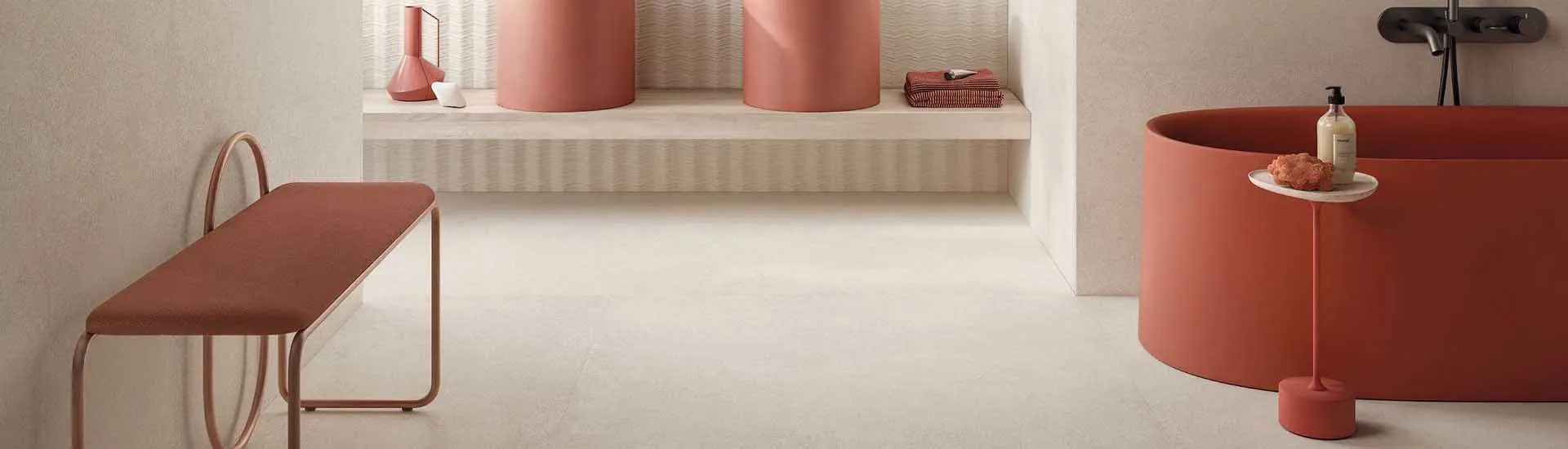 Керамогранит Emil Ceramica Pietra Essenza Cotone