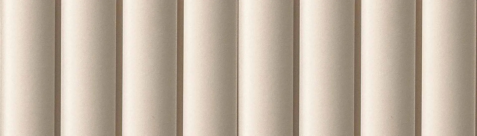 Керамогранит Micro. 3D Forms Fluted Fluted Sand