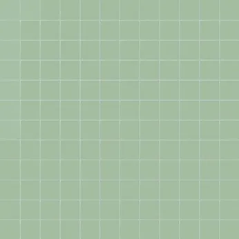 Керамогранит CE.SI. Matt Aloe 2.5x2.5 Su Rete