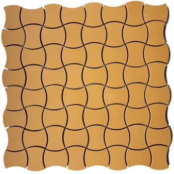 Керамогранит CE.SI. Full Body Ottone Butterfly