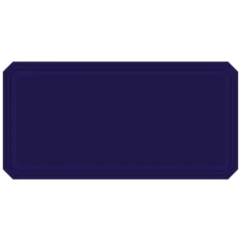 Керамогранит LaDiva Anita Ottagono Mirtillo