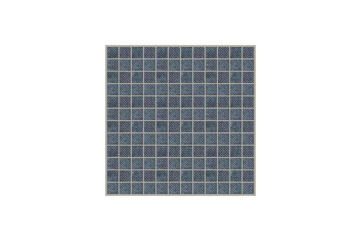 Керамогранит Decoratori Bassanesi Luci di Venezia Intreccio Small Cristallo Blue