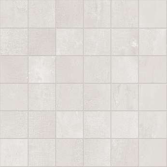 Керамогранит Provenza by Emil Group Gesso Mosaico 5x5 Natural White