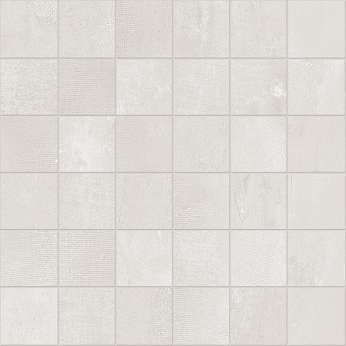 Керамогранит Provenza by Emil Group Gesso Mosaico 5x5 Natural White