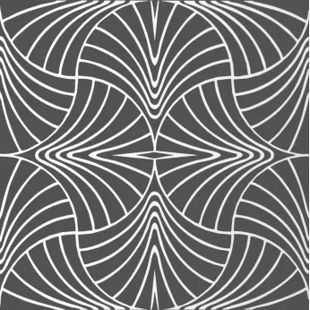 Керамогранит Petracers Swing Piuma Sterling Silver Bianco