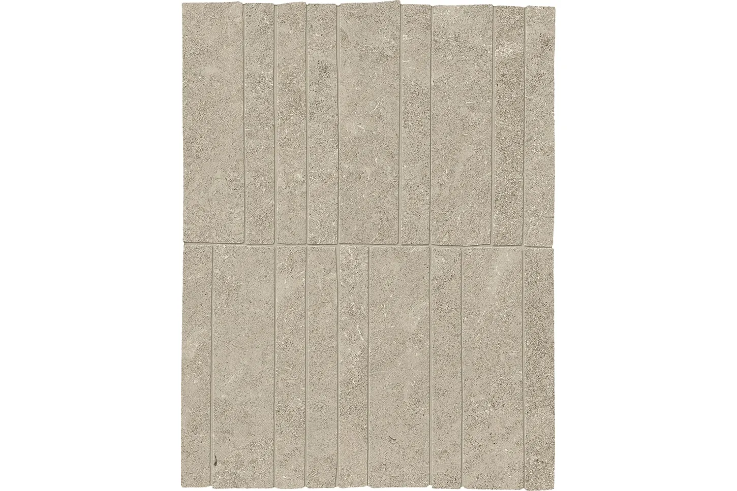 Керамогранит Atlas Concorde Boost Icor Mosaico Furnace Oyster