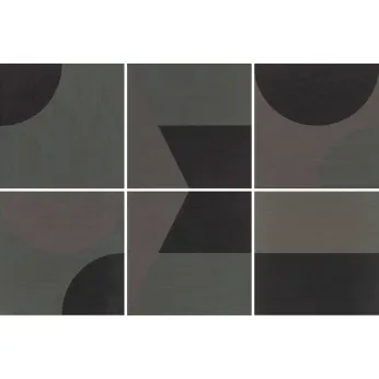 Керамогранит Mutina Puzzle Skye