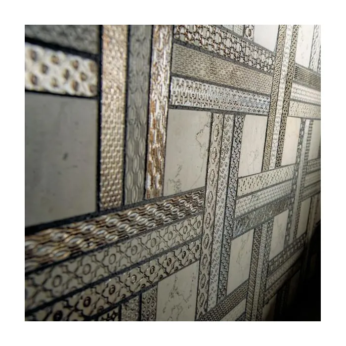 Мрамор Petra Antiqua Lacche 2 PIXEL 2  Mosaico cm 1,5 x 15