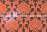 Decoro Velvet ( A + B ) Moka/Orange