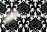 Decoro Velvet ( A + B ) White/Black