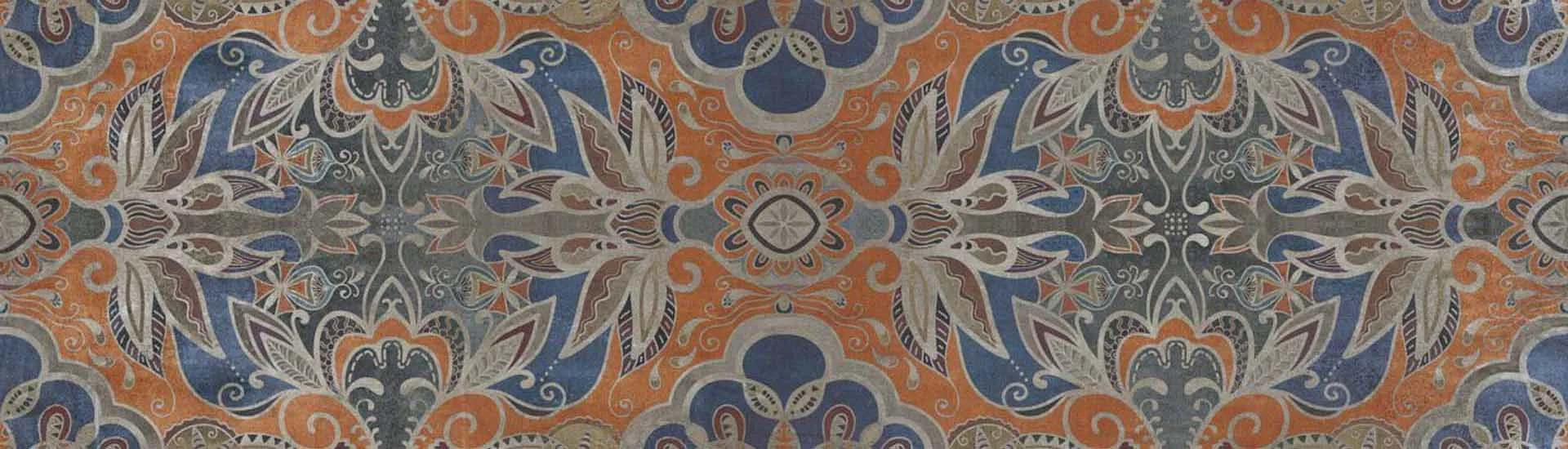 Керамогранит ABK Wide & Style Carpet Orange