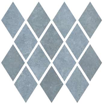 Керамогранит Cir Serenissima Materia Prima Mosaico Rombo North Pole
