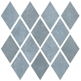 Керамогранит Cir Serenissima Materia Prima Mosaico Rombo North Pole