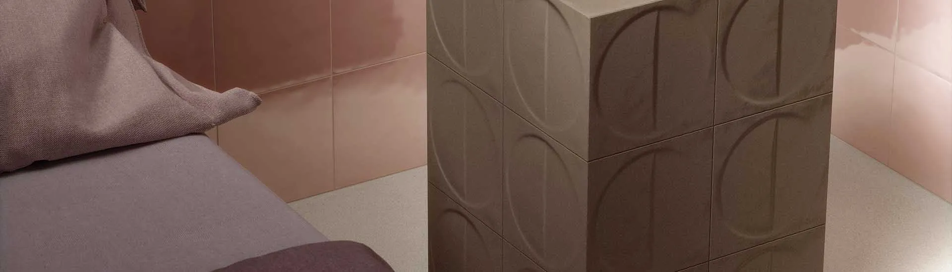 Керамогранит Iris Ceramica Bottega d'arte Cipria