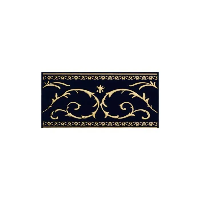Керамогранит Petracers Grand Elegance Gold (Гранд Элеганс Голд) Narciso-B Oro Su Blu