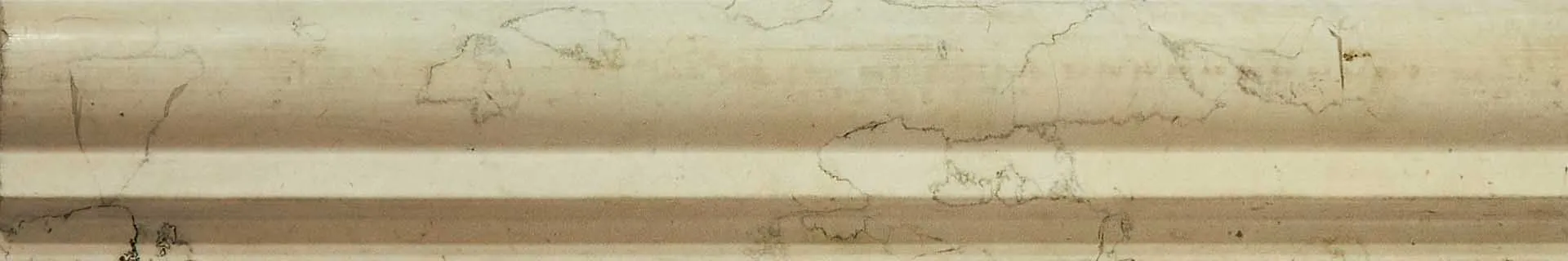 Мрамор Petra Antiqua Спец. элементы CORNICE 1 BIANCONE