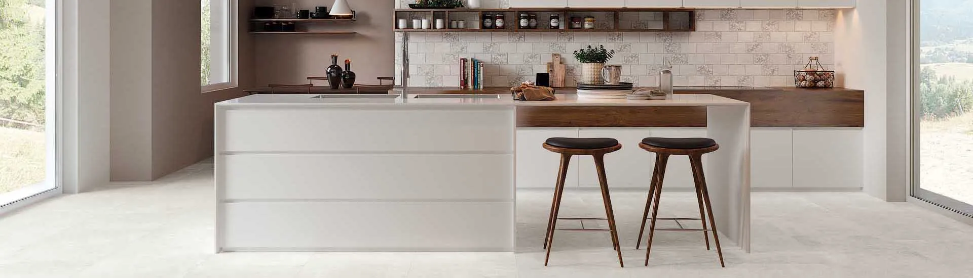 Керамогранит Viva Made by Emil Group Heritage Ivory