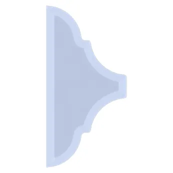 Керамогранит LaDiva Sara (Сара) Ve Diamante Lavanda