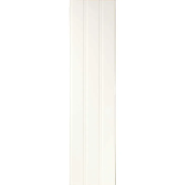 Керамогранит Grazia Ceramiche Boiserie Origins Boiserie Bianco Craquele