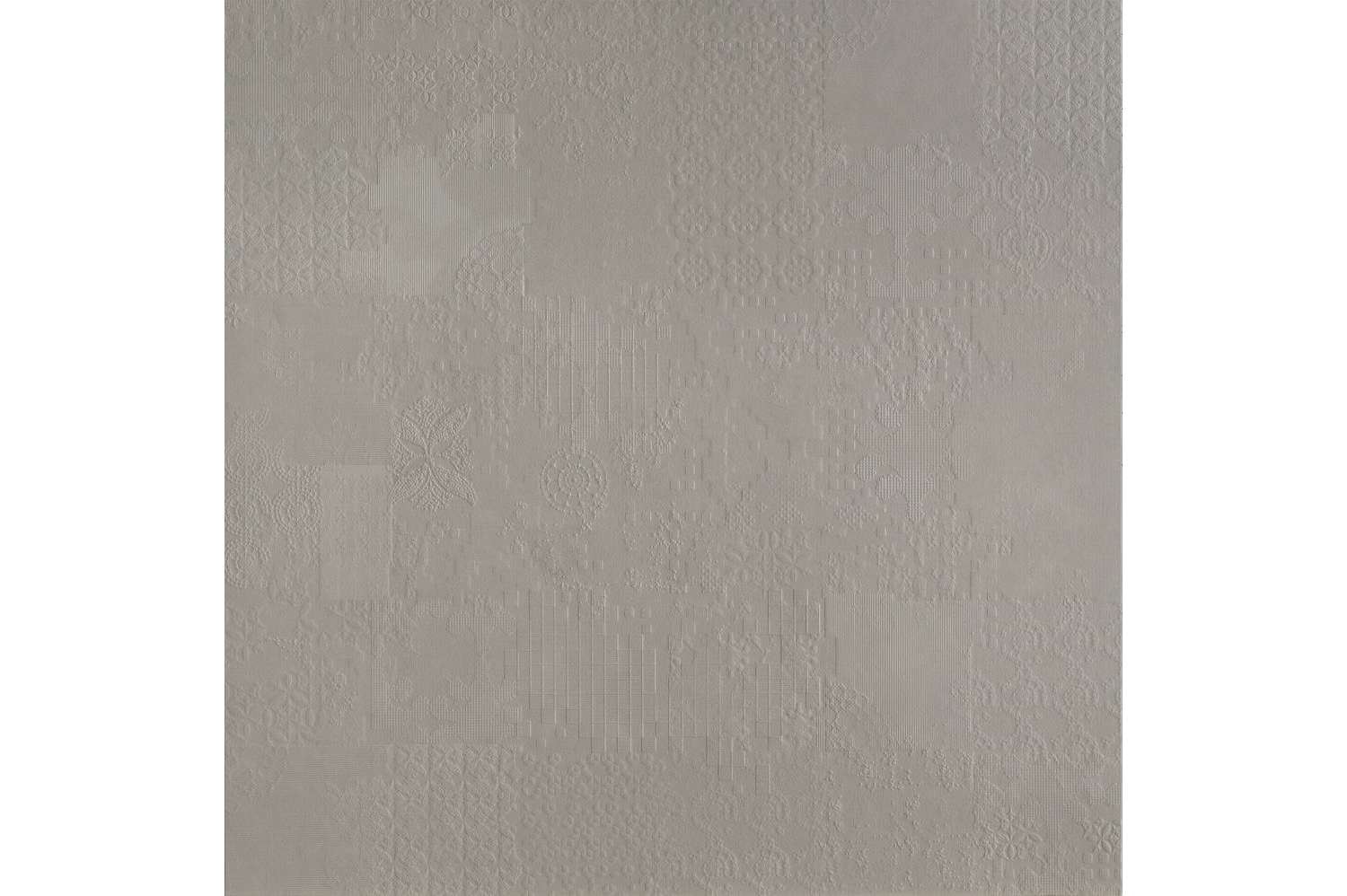 Керамогранит Mutina Dechirer Decor Grigio