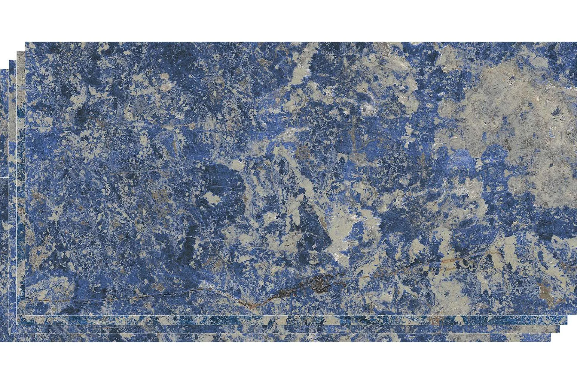 Керамогранит Florim Design Les Bijoux Sodalite Bleu