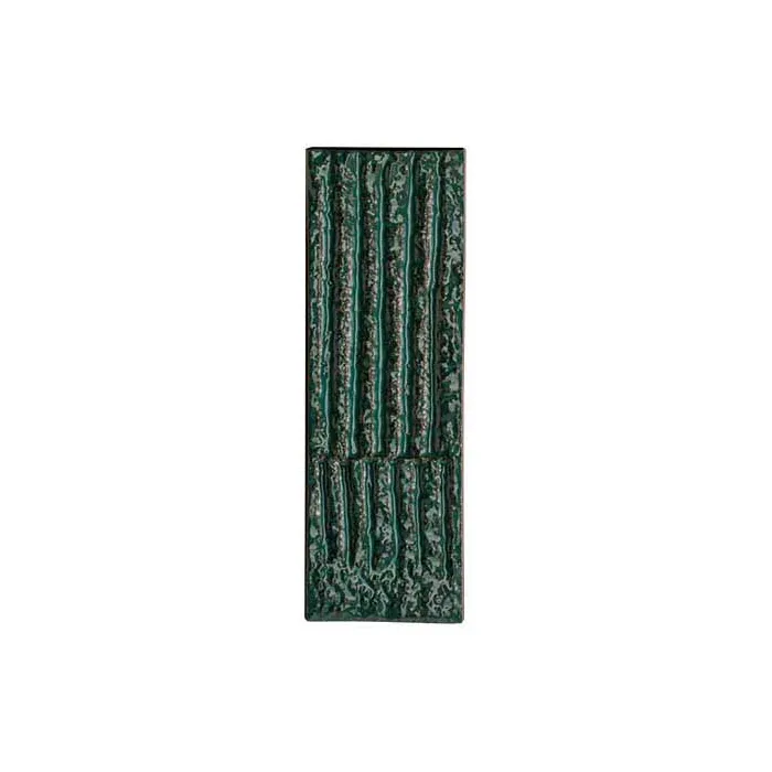Керамогранит Mutina Chamotte Quadra Verde