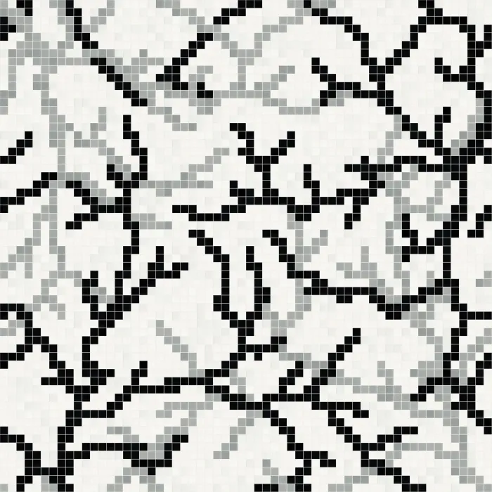 Мозаика Trend Wallpaper (Волпейпер) Flourishing 3