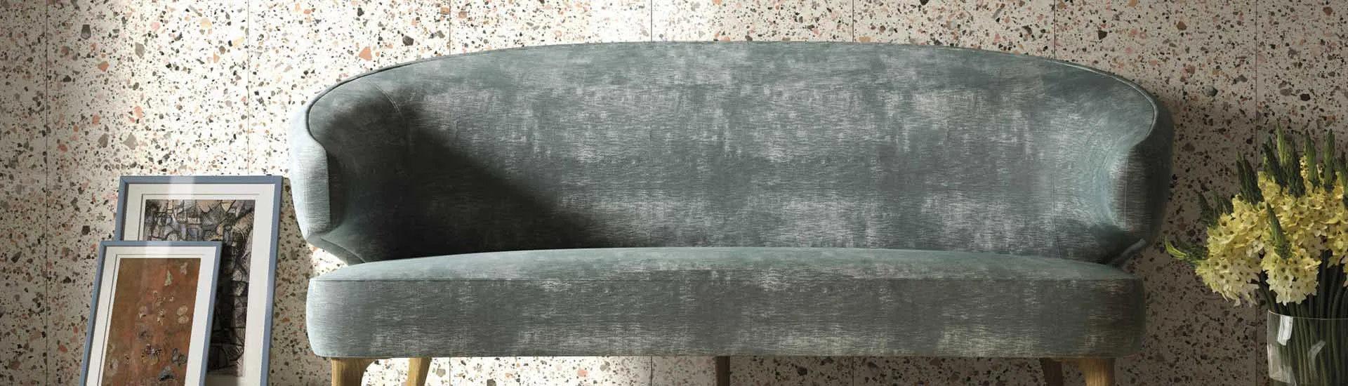 Керамогранит Iris FMG Venice Villa Venice Pink