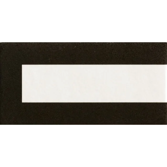 Керамогранит Mutina Mattonelle Margherita Frame black