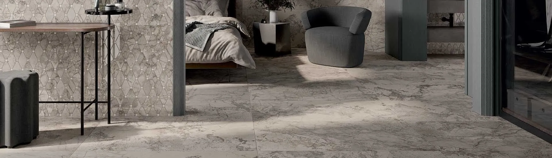 Керамогранит La Fabbrica Gemstone Grey