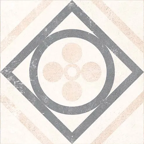 Керамогранит Casalgrande Padana Opus Cementina Multi. Beige Mix Tutti I 60 Soggetti