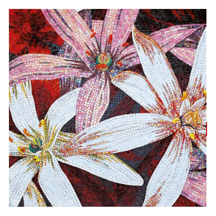 Мозаика Sicis Flower Power FLO2R