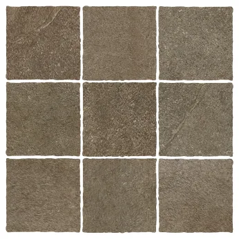 Керамогранит Settecento Proxy Mosaico Bruno 10x10