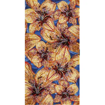 Мозаика Sicis Flower Power FLO4B/X