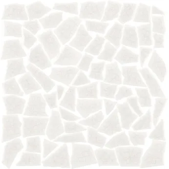 Керамогранит AcquarioDue Opus Mosaico Vitrum Bianco