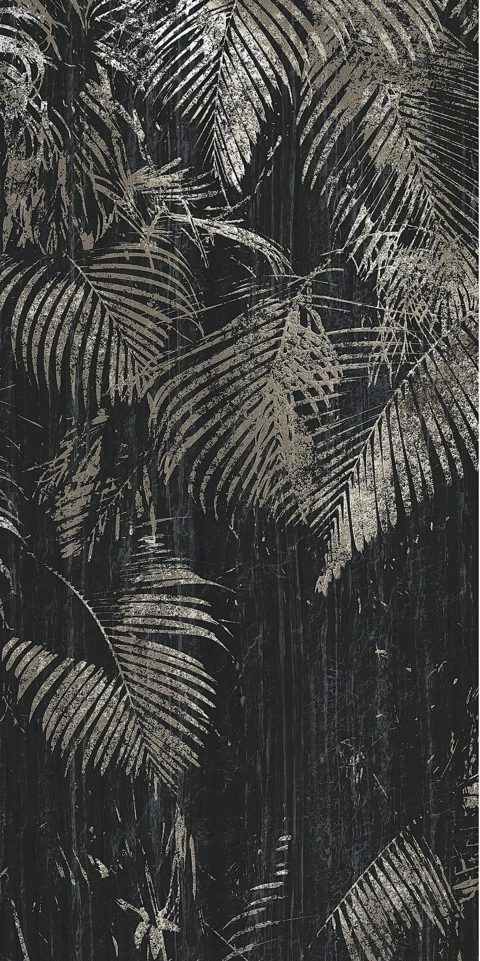 Керамогранит MaxFine by Iris FMG Design Your Slabs Ferns Forest Platinum