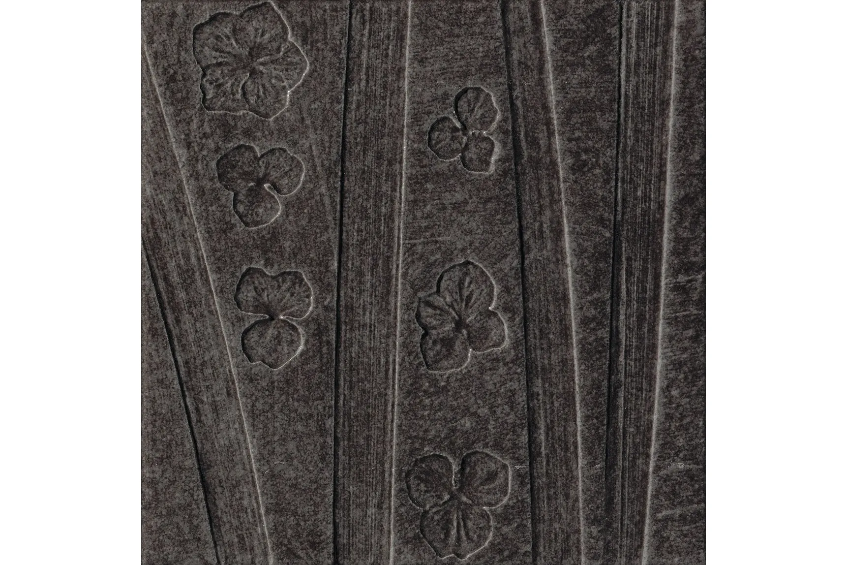 Керамогранит Cerasarda Abitare la Terra Carbone Tracce