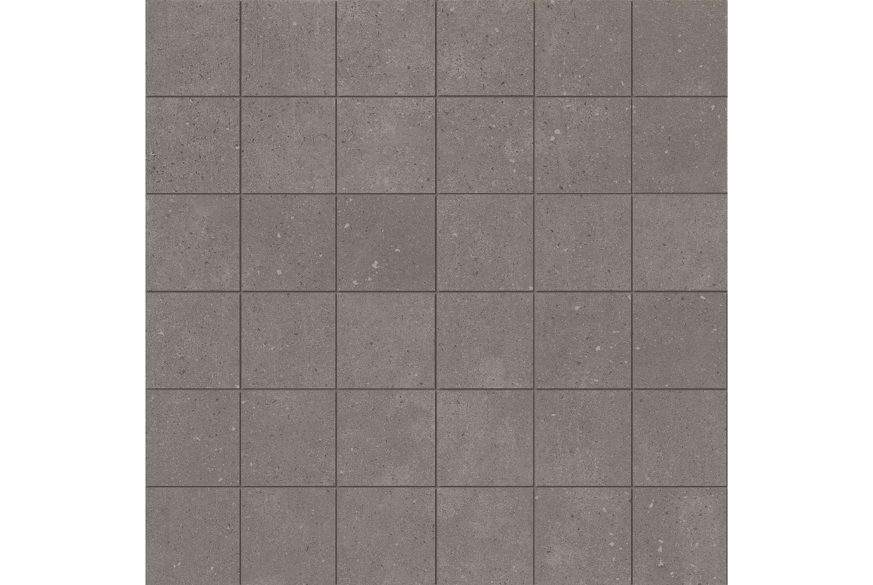 Керамогранит Casalgrande Padana Concept Mosaico Black 5X5