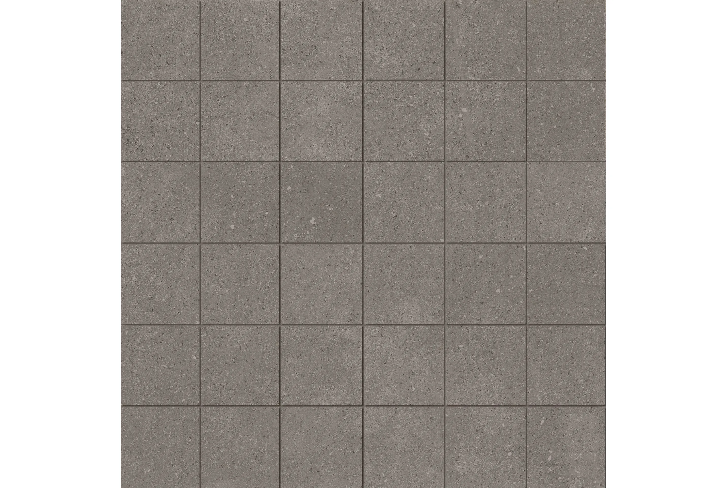 Керамогранит Casalgrande Padana Concept Mosaico Black 5X5